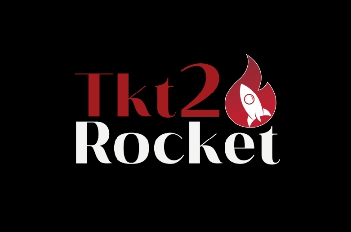 TKT 2 ROCKET logo